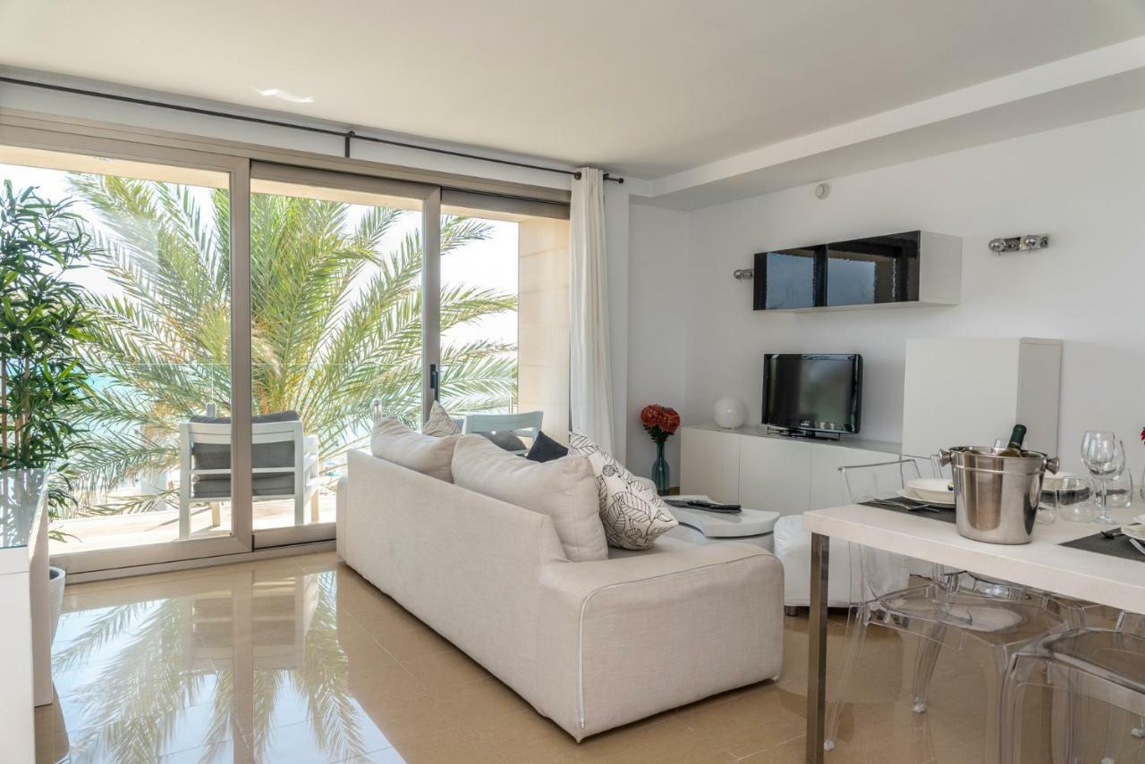 Apartaments Delfin Playa de Palma  Dış mekan fotoğraf